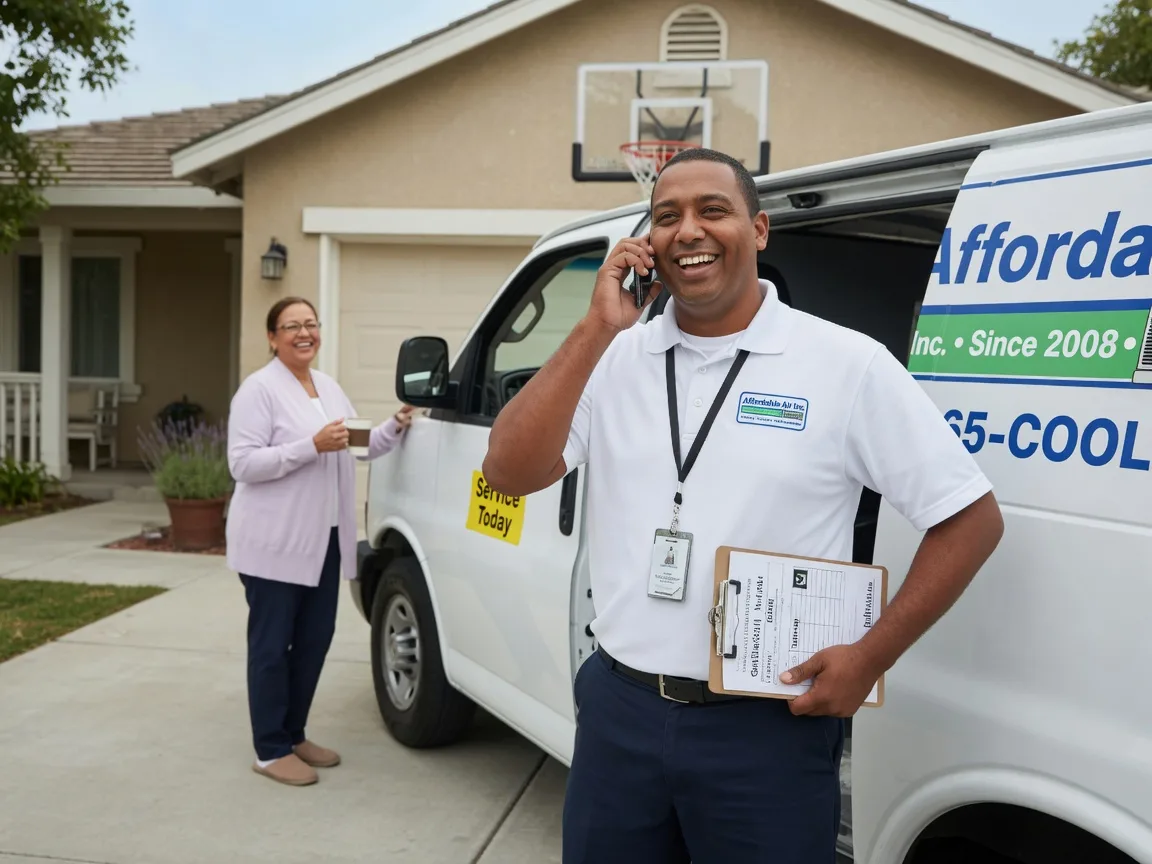 Central Ac Repair Sherman Oaks, CA FAQs